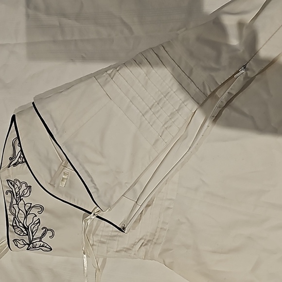 Fit and flare strapless party dress - Picture 4 of 11